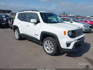 JEEP JEEP RENEGADE LATITUDE 4X4