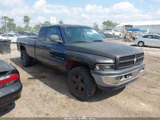 DODGE DODGE RAM 1500 ST