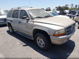 DODGE DODGE DURANGO