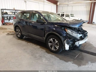 HONDA HONDA CR-V LX