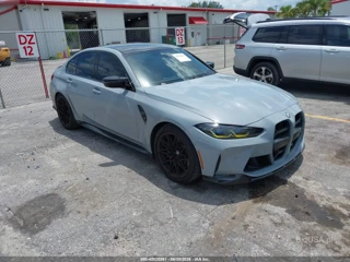 BMW M3 COMPETITION
