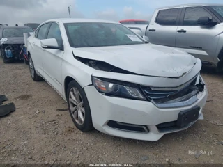 CHEVROLET CHEVROLET IMPALA LT