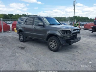 TOYOTA TOYOTA SEQUOIA SR5