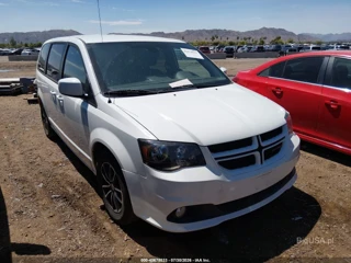 DODGE DODGE GRAND CARAVAN GT