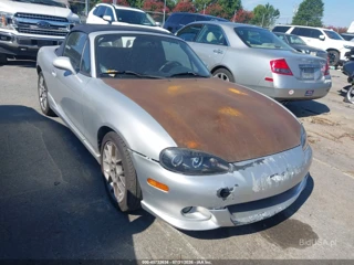 MAZDA MAZDA MX-5 MIATA CLOTH