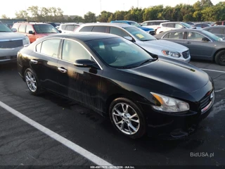 NISSAN NISSAN MAXIMA 3.5 SV