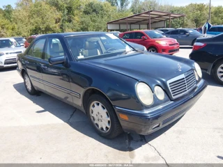 MERCEDES-BENZ MERCEDES-BENZ E 320