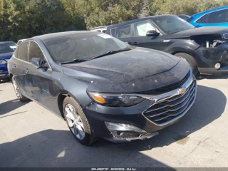 CHEVROLET CHEVROLET MALIBU LT