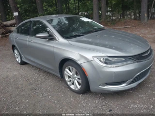 CHRYSLER CHRYSLER 200 LIMITED