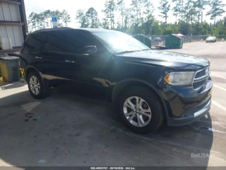 DODGE DODGE DURANGO CREW