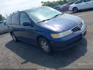 HONDA HONDA ODYSSEY EX-L
