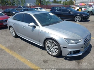 AUDI AUDI A4 PREMIUM PLUS