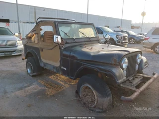 JEEP JEEP JEEP CJ7