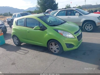CHEVROLET CHEVROLET SPARK LS AUTO