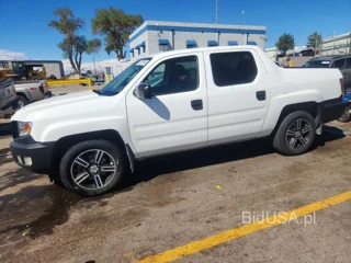 HONDA RIDGELINE SPORT
