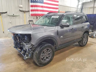 FORD BRONCO BIG BEND