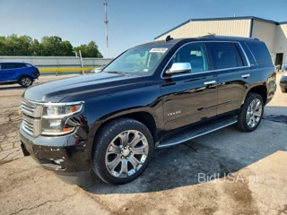 CHEVROLET TAHOE K1500 LTZ