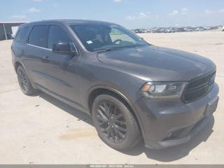 DODGE DODGE DURANGO SXT
