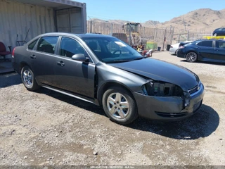 CHEVROLET CHEVROLET IMPALA LS