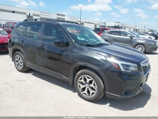 SUBARU SUBARU FORESTER PREMIUM
