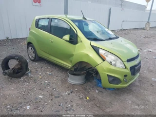 CHEVROLET CHEVROLET SPARK LS AUTO