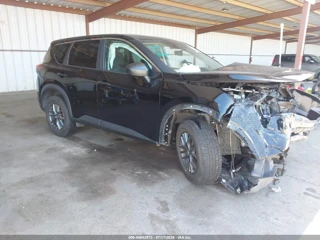 NISSAN NISSAN ROGUE S FWD