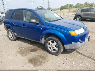 SATURN SATURN VUE 4 CYL