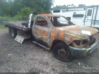 RAM RAM 5500 CHASSIS TRADESMAN/SLT