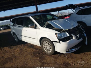 CHRYSLER CHRYSLER TOWN & COUNTRY TOURING-L