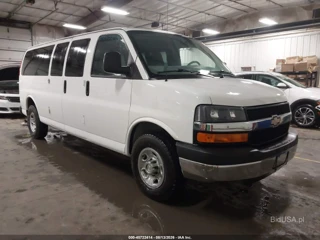 CHEVROLET CHEVROLET EXPRESS 3500 LT