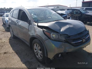 HONDA HONDA CR-V EX-L