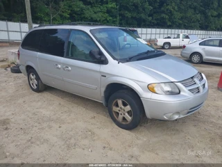 DODGE DODGE GRAND CARAVAN SXT