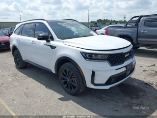 KIA KIA SORENTO SX