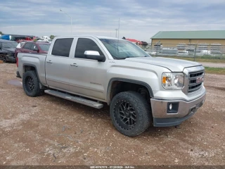 GMC SIERRA 1500 SLT