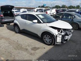 TOYOTA TOYOTA C-HR LE