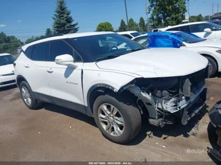 CHEVROLET CHEVROLET BLAZER FWD 2LT