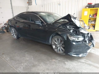 MAZDA MAZDA MAZDA6 TOURING