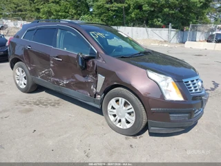CADILLAC CADILLAC SRX STANDARD