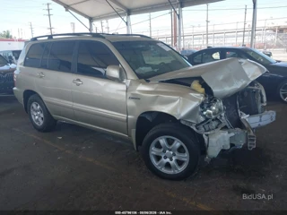 TOYOTA TOYOTA HIGHLANDER LIMITED V6