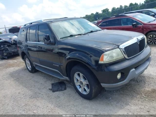 LINCOLN LINCOLN AVIATOR