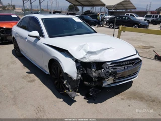 AUDI AUDI A4 PREMIUM 40 TFSI FRONT-WHEEL DRIVE S TRONIC