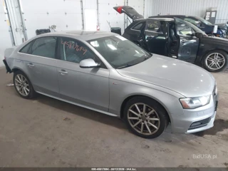 AUDI AUDI A4 2.0T PREMIUM