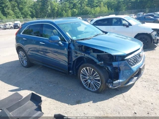 CADILLAC CADILLAC XT4 AWD PREMIUM LUXURY