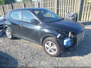 NISSAN NISSAN KICKS S XTRONIC CVT
