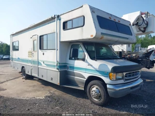 FORD FORD ECONOLINE E450 SUPER DUTY CUTWY  RV
