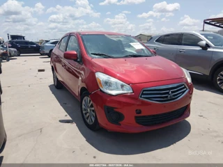 MITSUBISHI MITSUBISHI MIRAGE G4 ES
