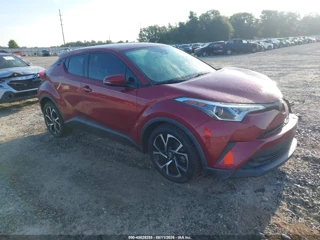 TOYOTA TOYOTA C-HR XLE