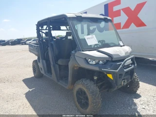 CAN-AM CAN-AM DEFENDER MAX XT HD10