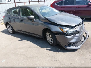 SUBARU SUBARU IMPREZA BASE 5-DOOR