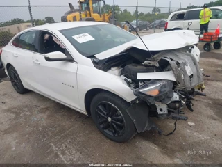 CHEVROLET CHEVROLET MALIBU LT